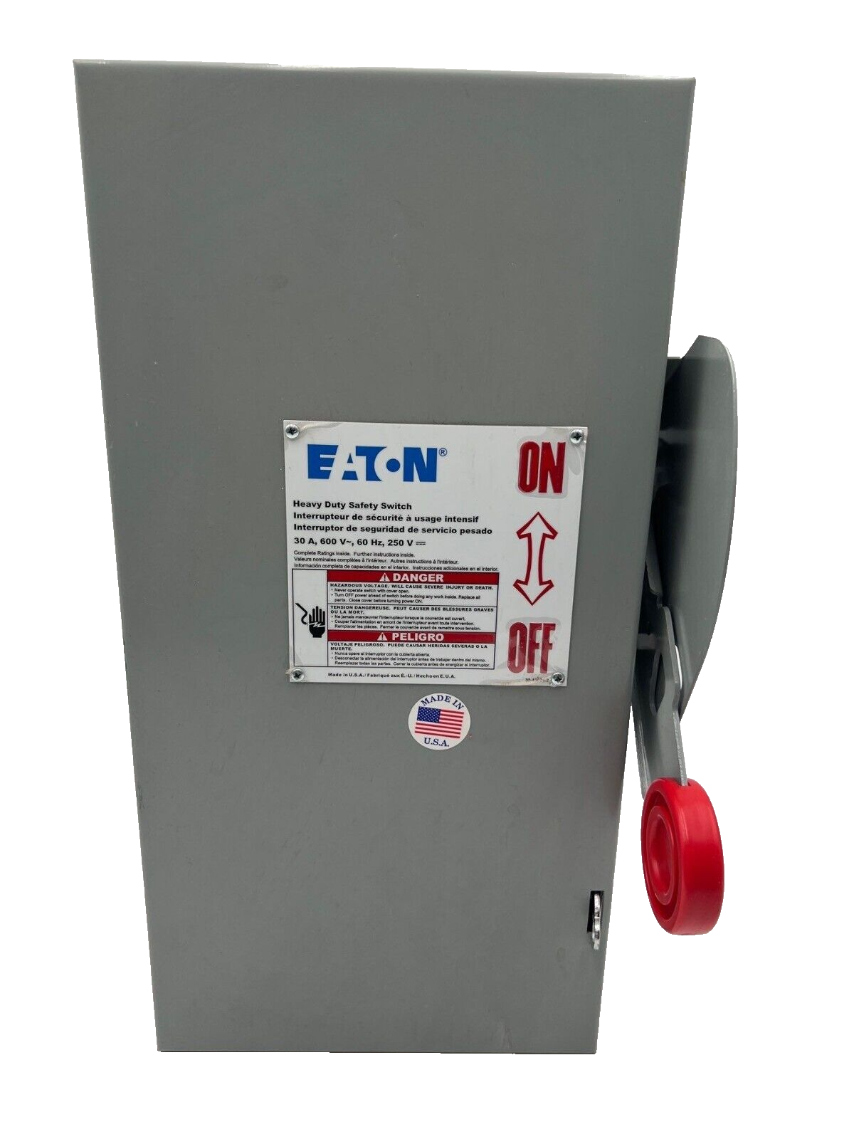 Eaton DH361NGK New