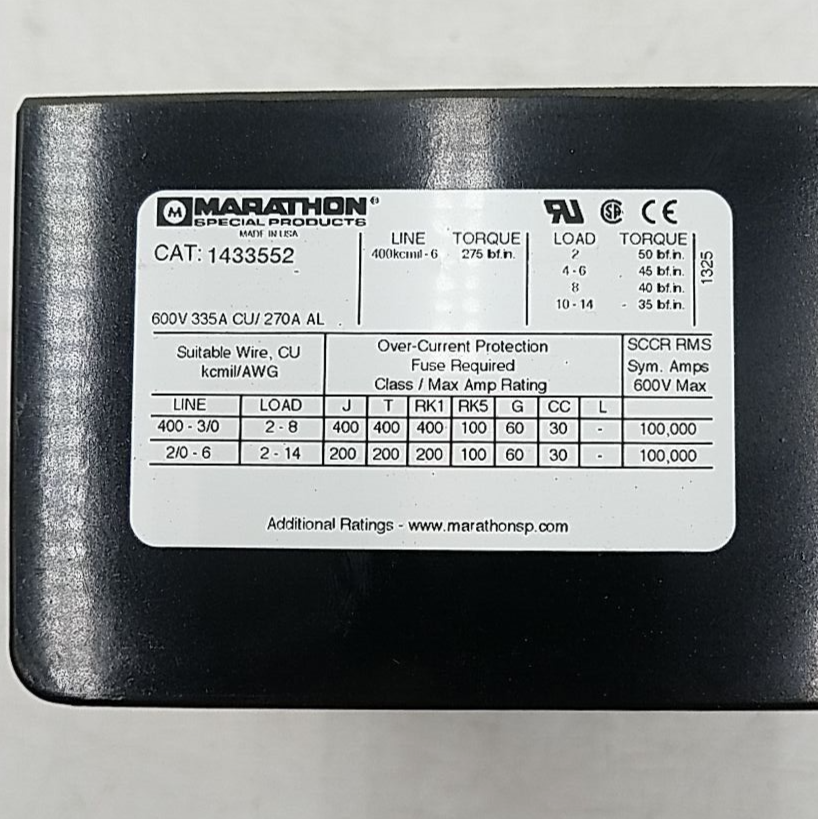 Marathon 1433552 New