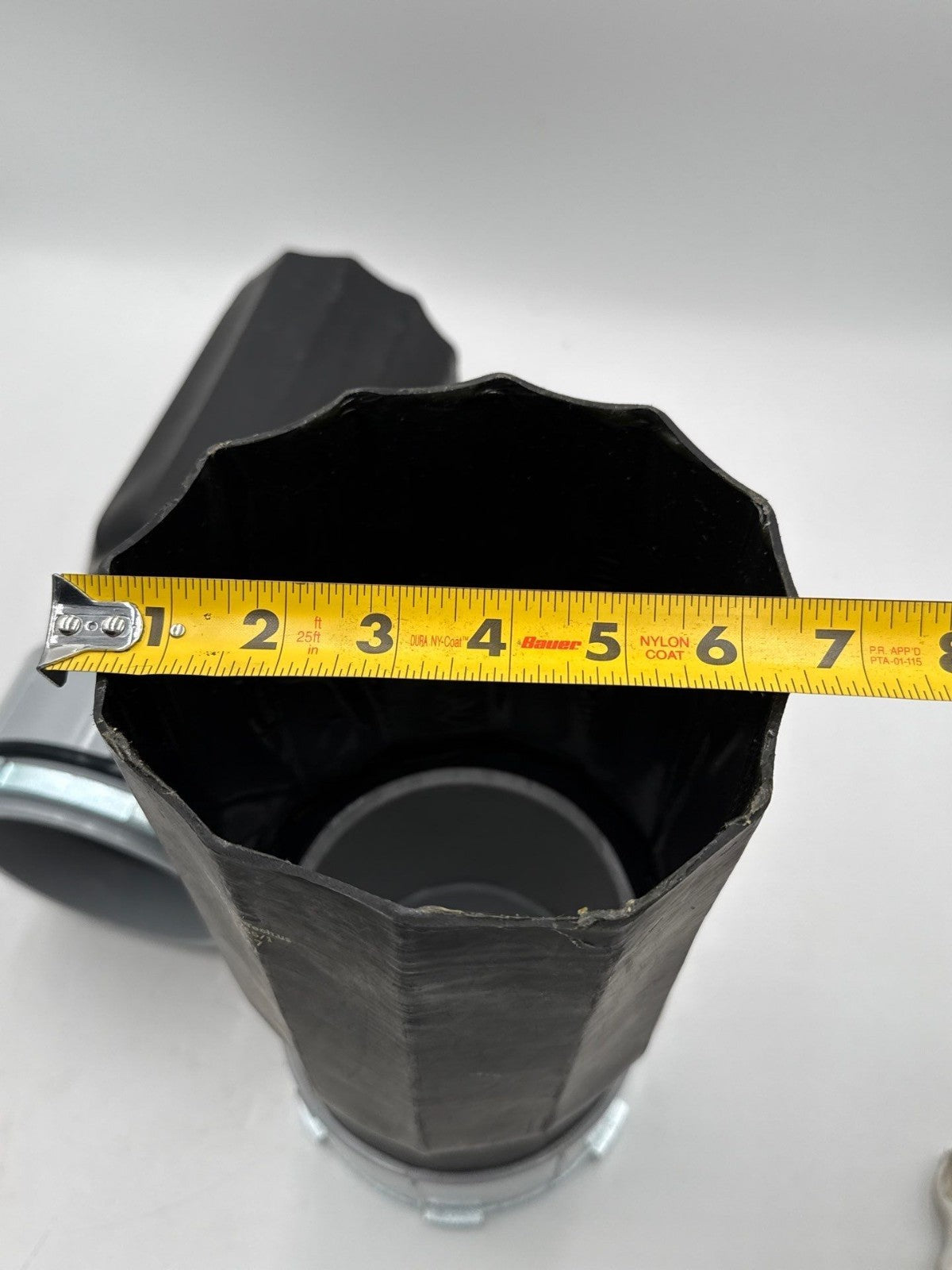 2PC NuTech NUS-7 Single Entry Cable Seal NPT 5" Nominal Length 15" New