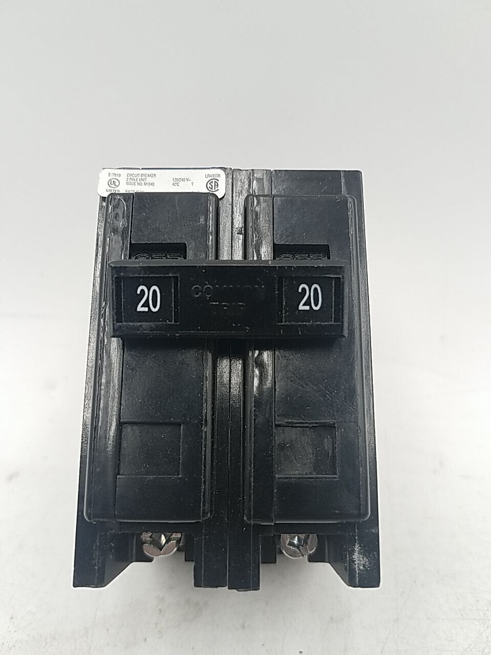 Cutler-Hammer QBHW2020 New