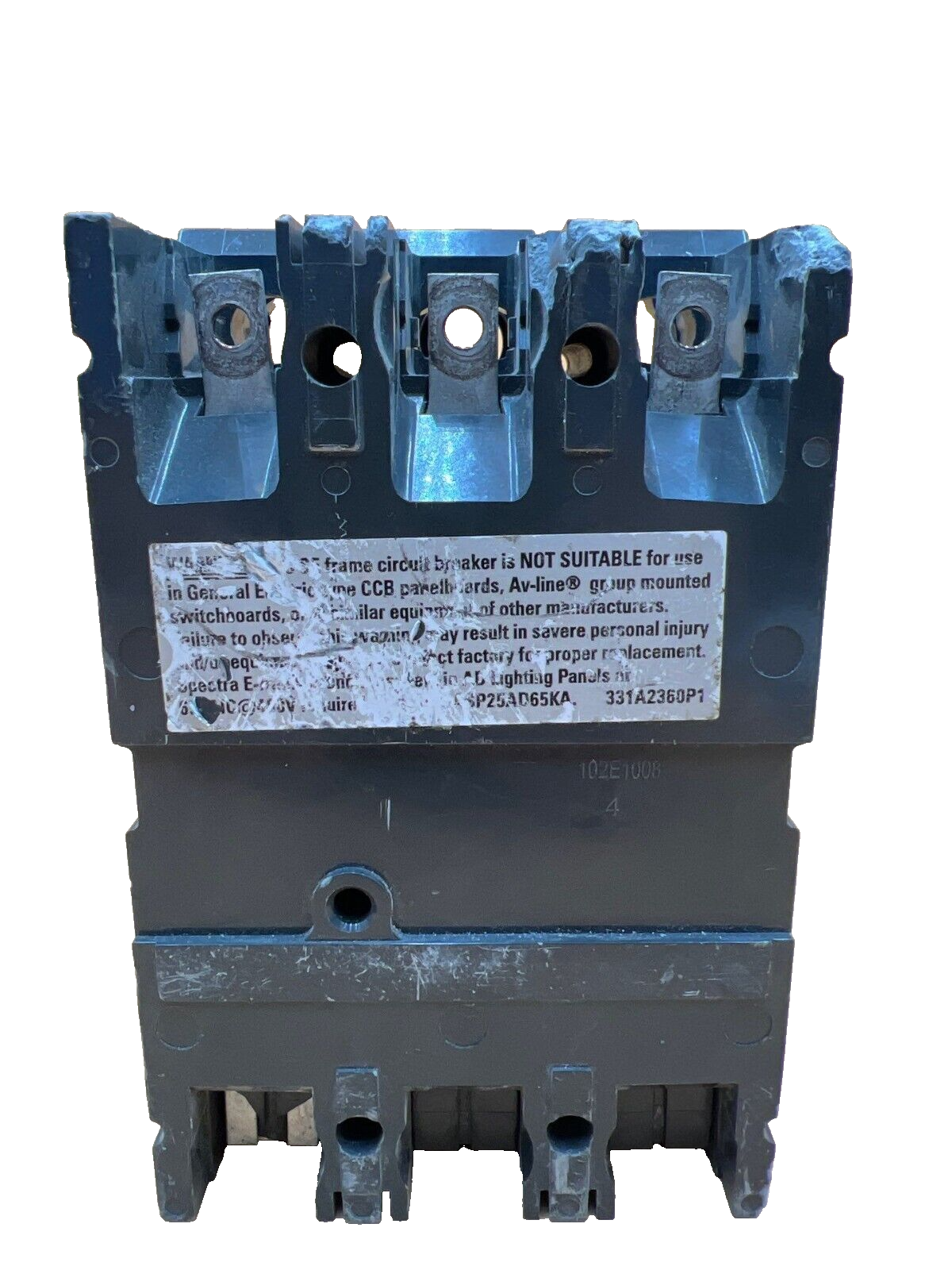 GE SEHA36AT0150 Used