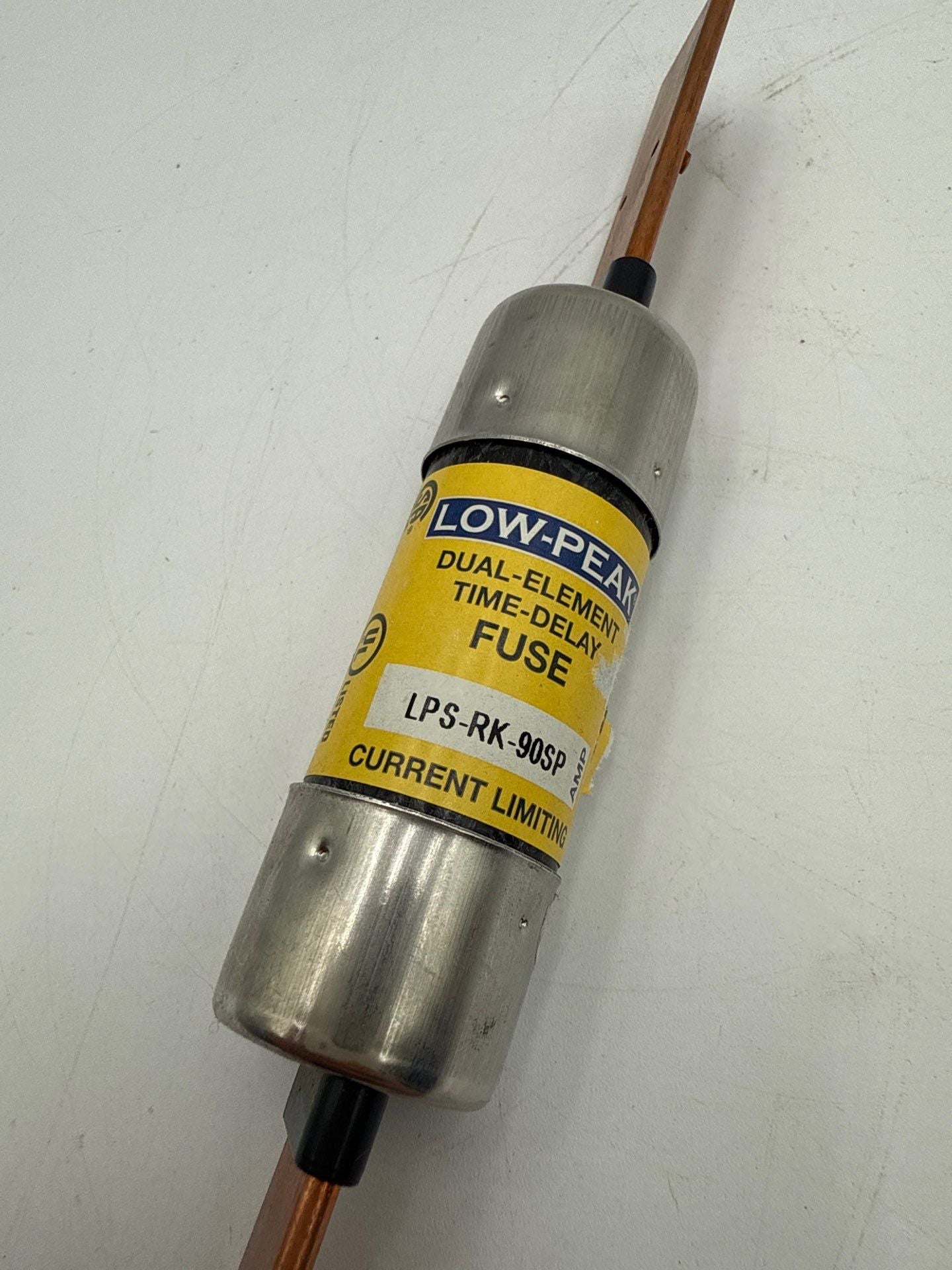 Bussmann LPS-RK-90SP Used