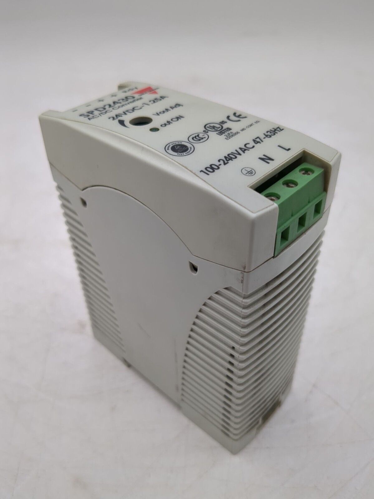 Carlo Gavazzi SPD2430 Used