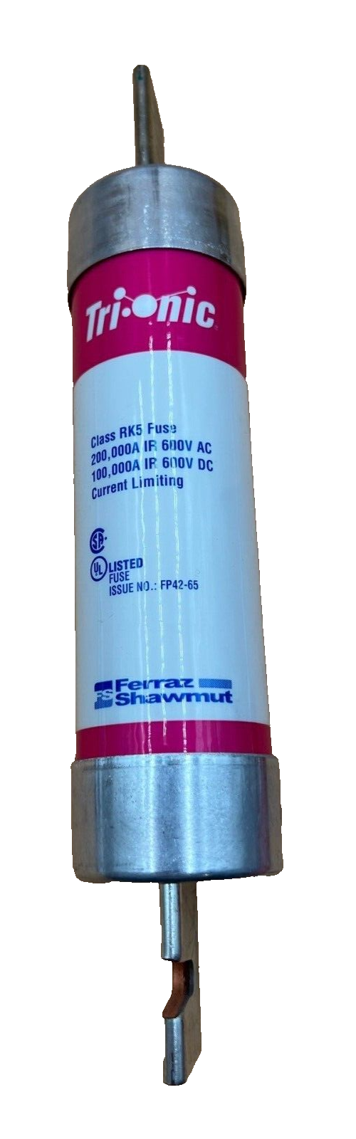 Ferraz Shawmut TRS200R Used