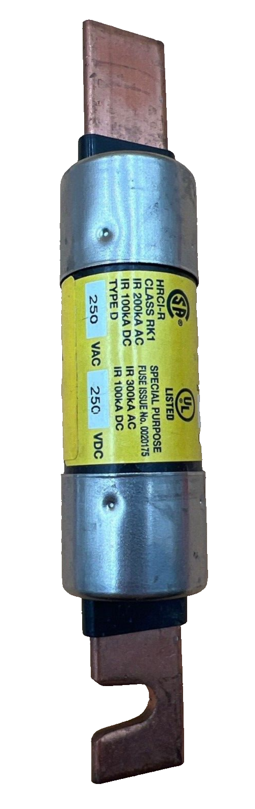 Bussmann LPN-RK-80SP1 Used