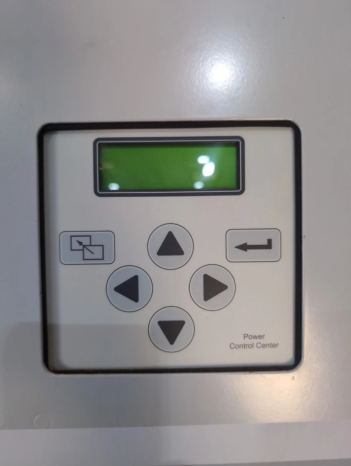 ASCO 7000 Series 1600 Amp 480V 3PH Automatic Transfer Switch G07ATSA31600N5XC Used