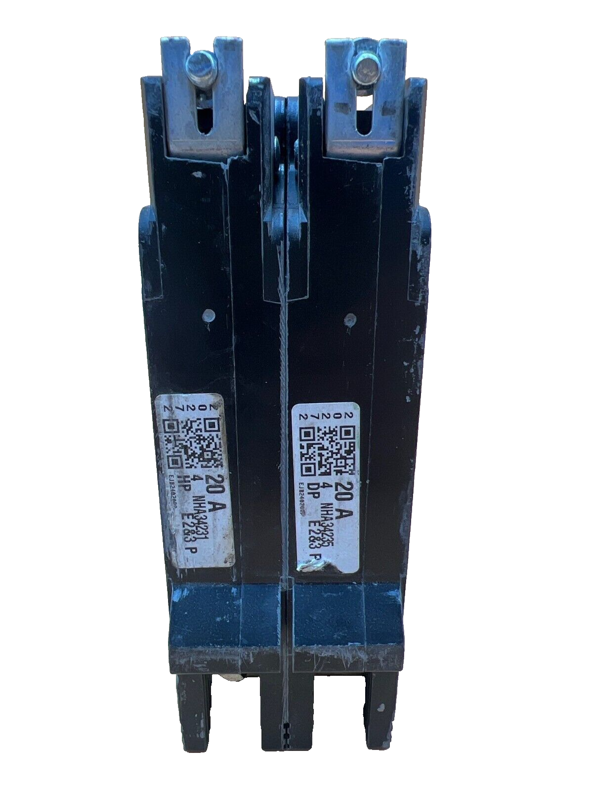 Square D EJB24020 Used