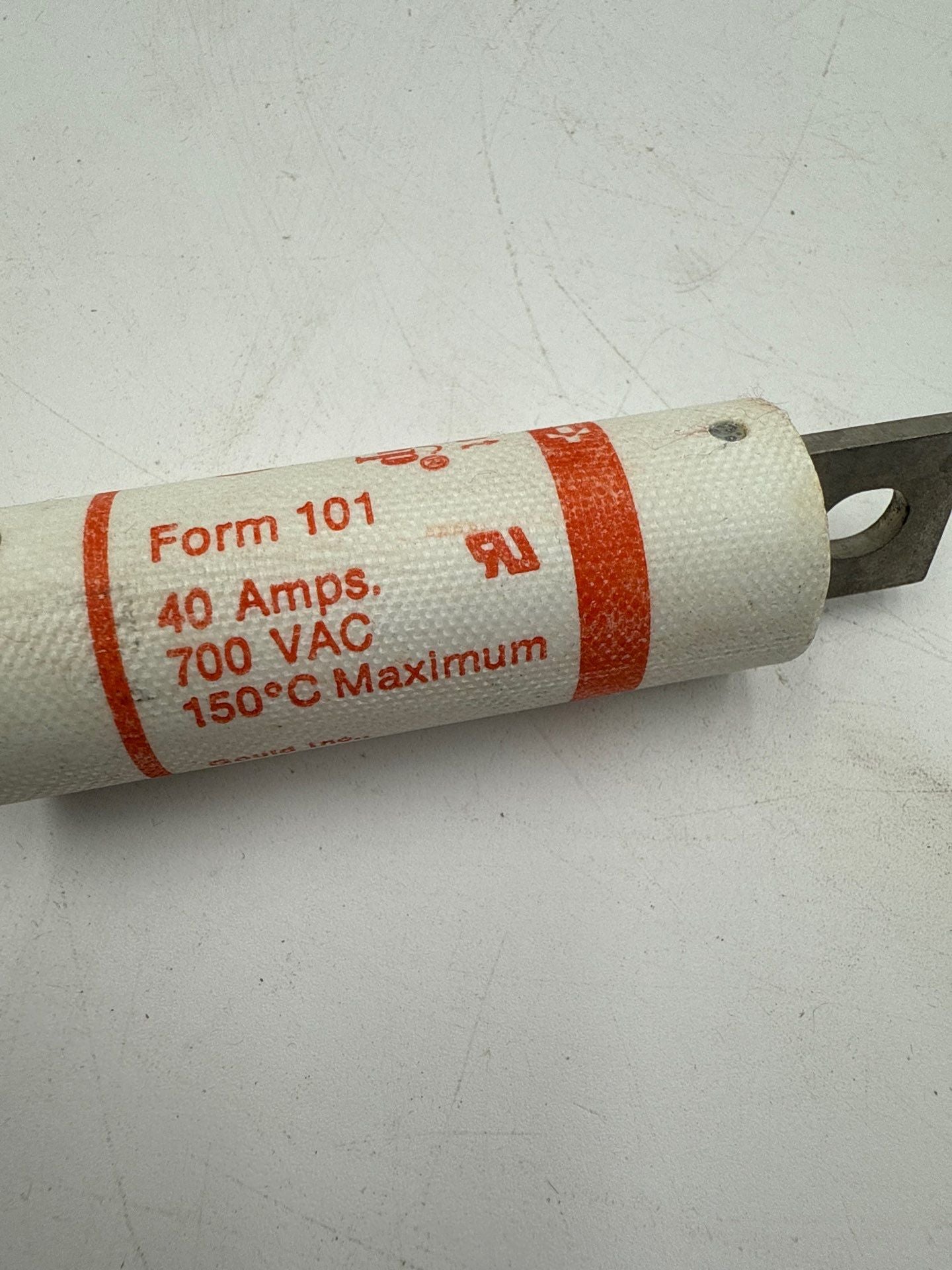 Gould Shawmut A70P40 Used