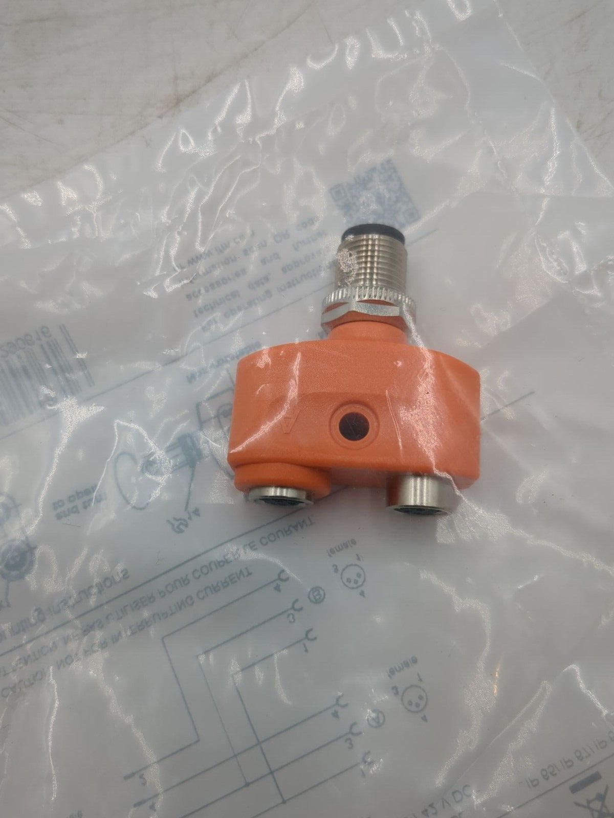 IFM ADOGF040MSS0010H04-EVC152 New