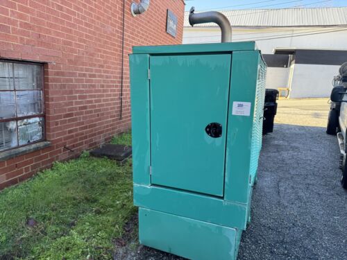 Cummins 200DGFC Used