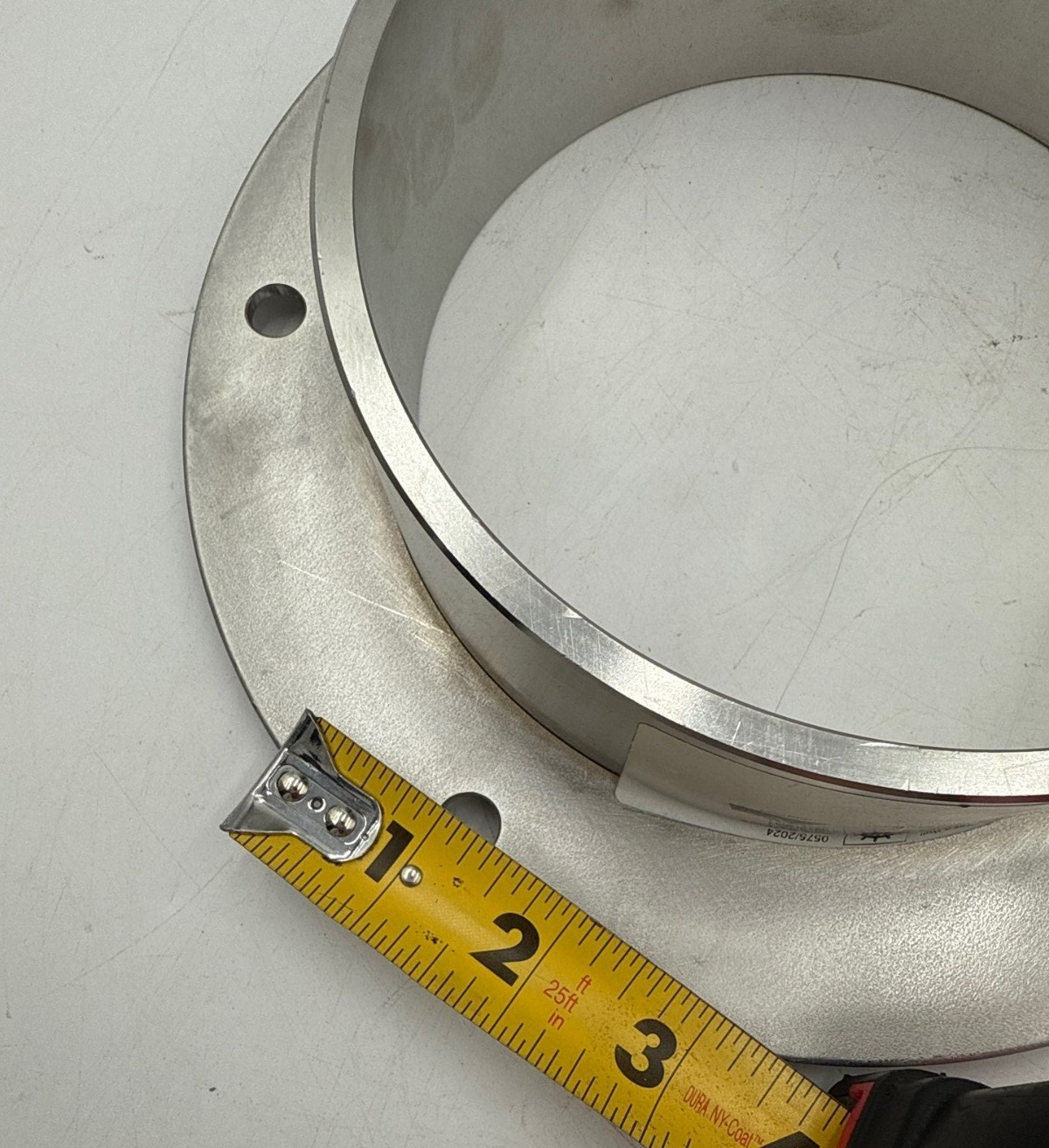 Roxtec 5ASF000006252 SLF RS Sleeve W Flange SLFRS 150 AISI316 Stainless Steel New