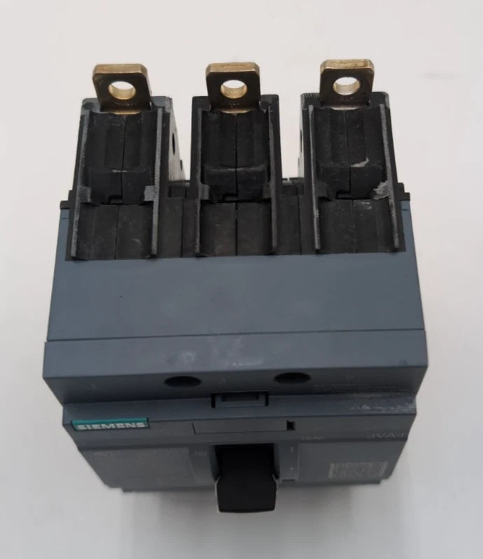 Siemens 3VA4150-6ED34-0AA0 Circuit Breaker 50A 3P 480V 600Y/347V 50 Amp Bolt On New