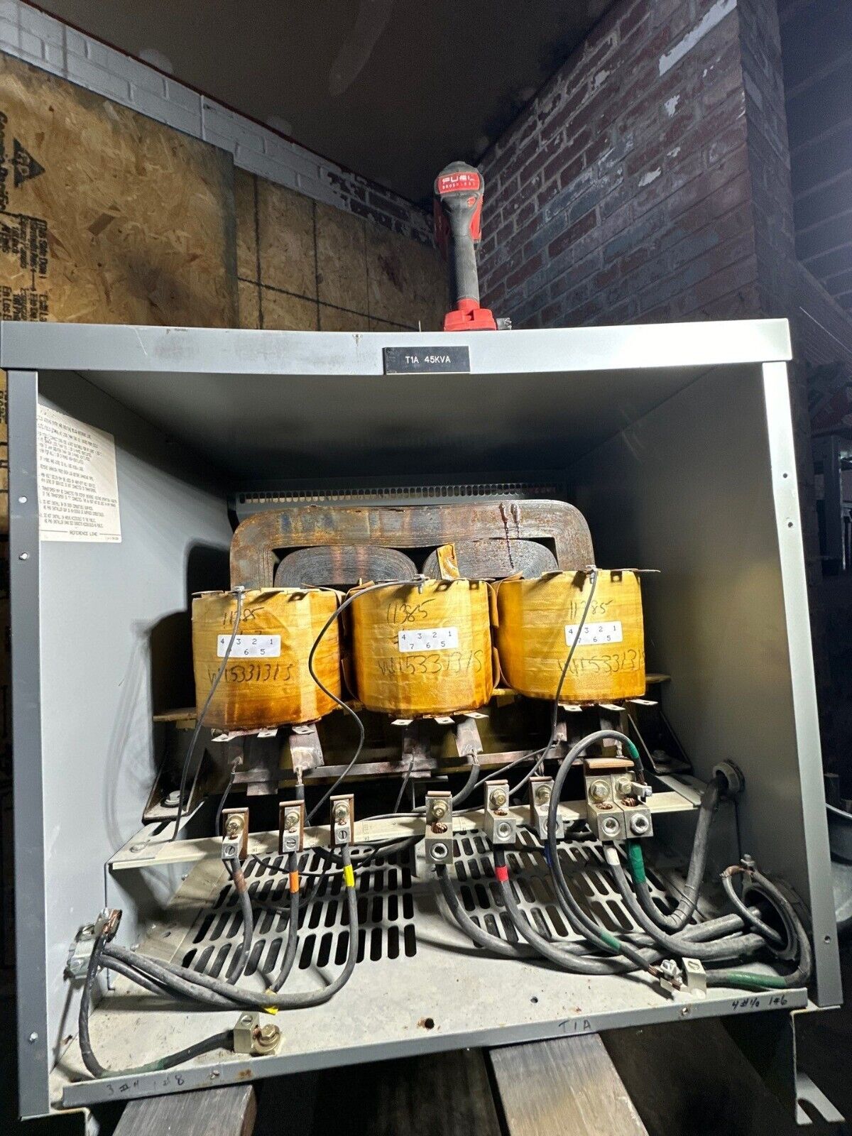 Siemens 3F3Y045F Used