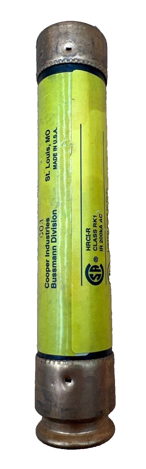 Bussmann LPS-RK-40SP Used