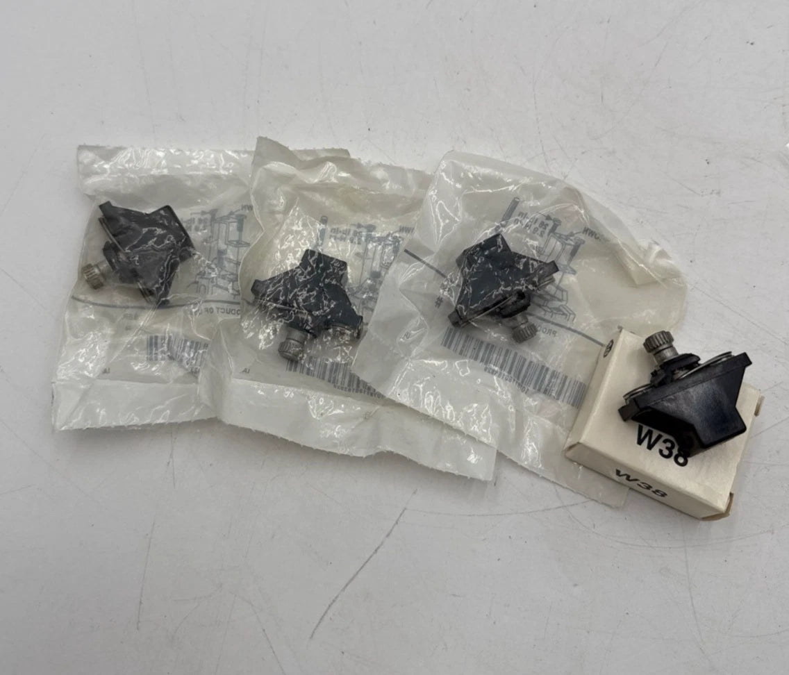 4PC Lot Allen Bradley W38 Thermal Overload Relay Heater W-38 2.59A Element Unit New