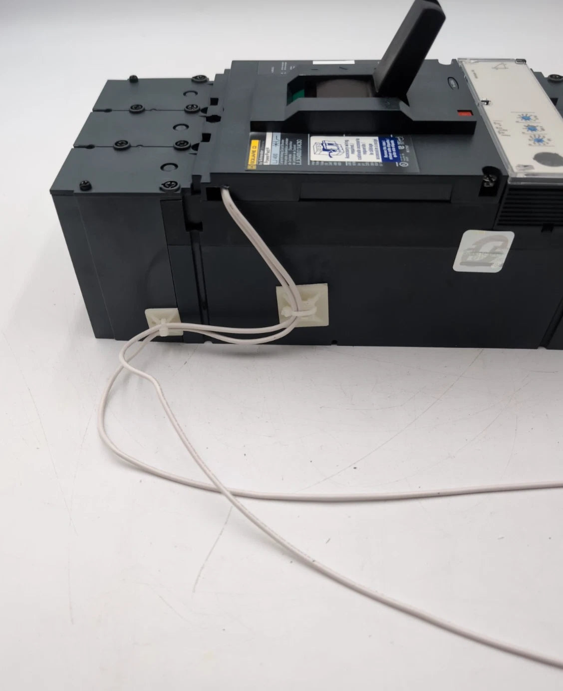 Square D LJL36400U31XACSO Circuit Breaker 400A 3P 600V 400 Amp 3 Pole NEW New