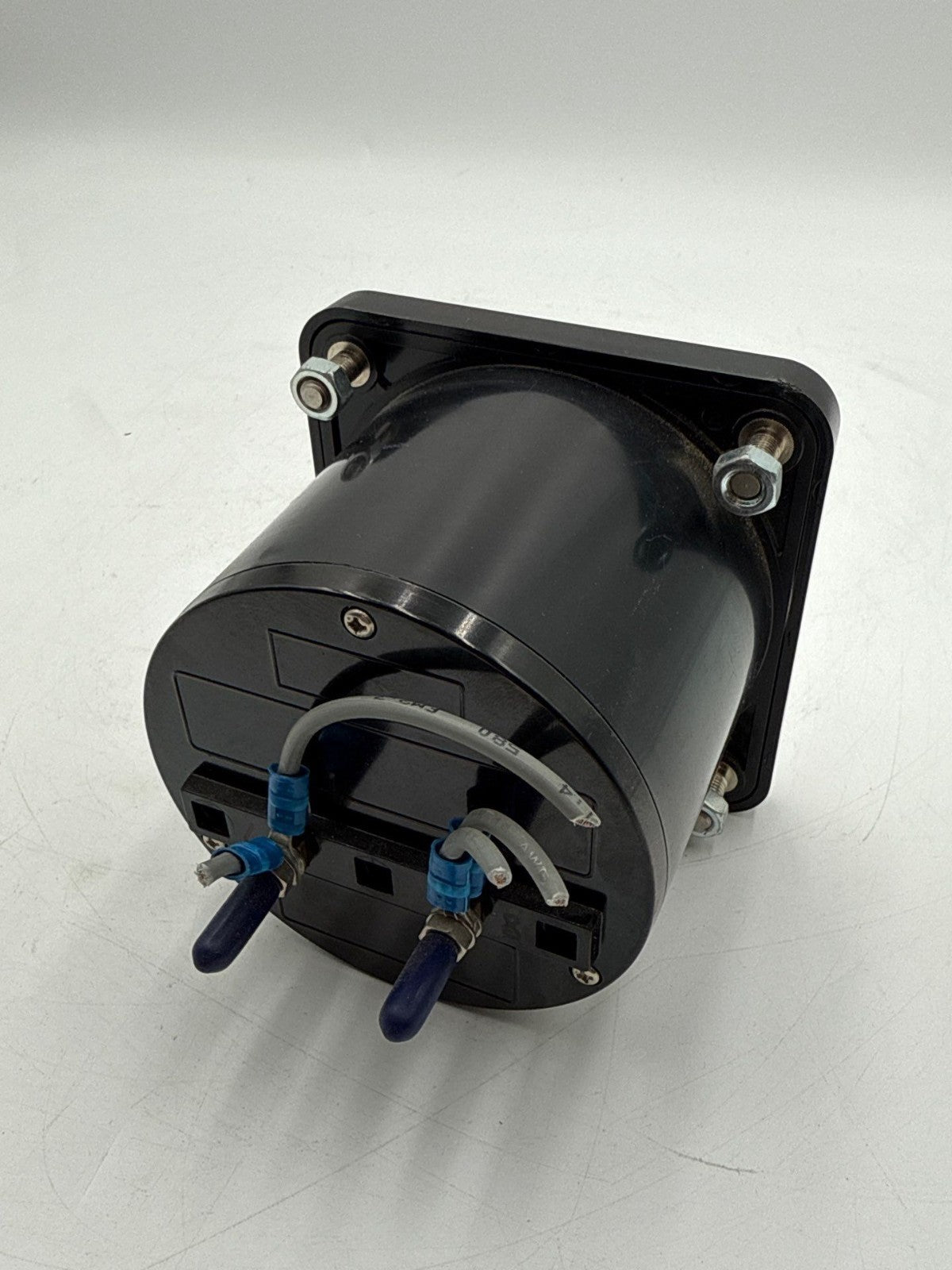 ASCO 550470-077 Hertz Frequency Meter 55-65Hz AB-40P 120V AC 550470077 Used