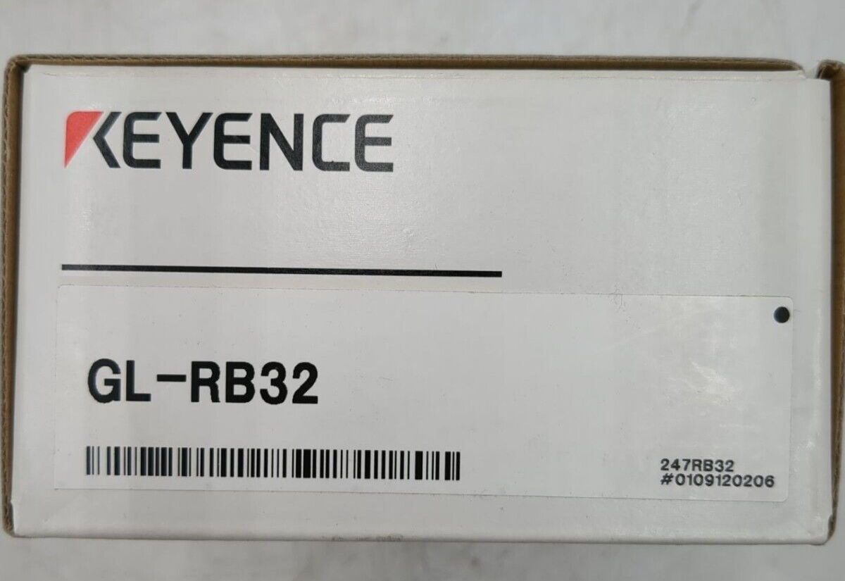 KEYENCE CORP GL-RB32 New