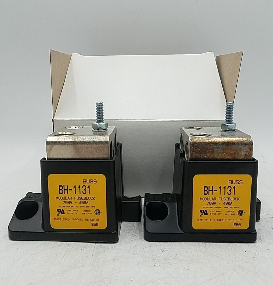 Bussmann BH-1131 New