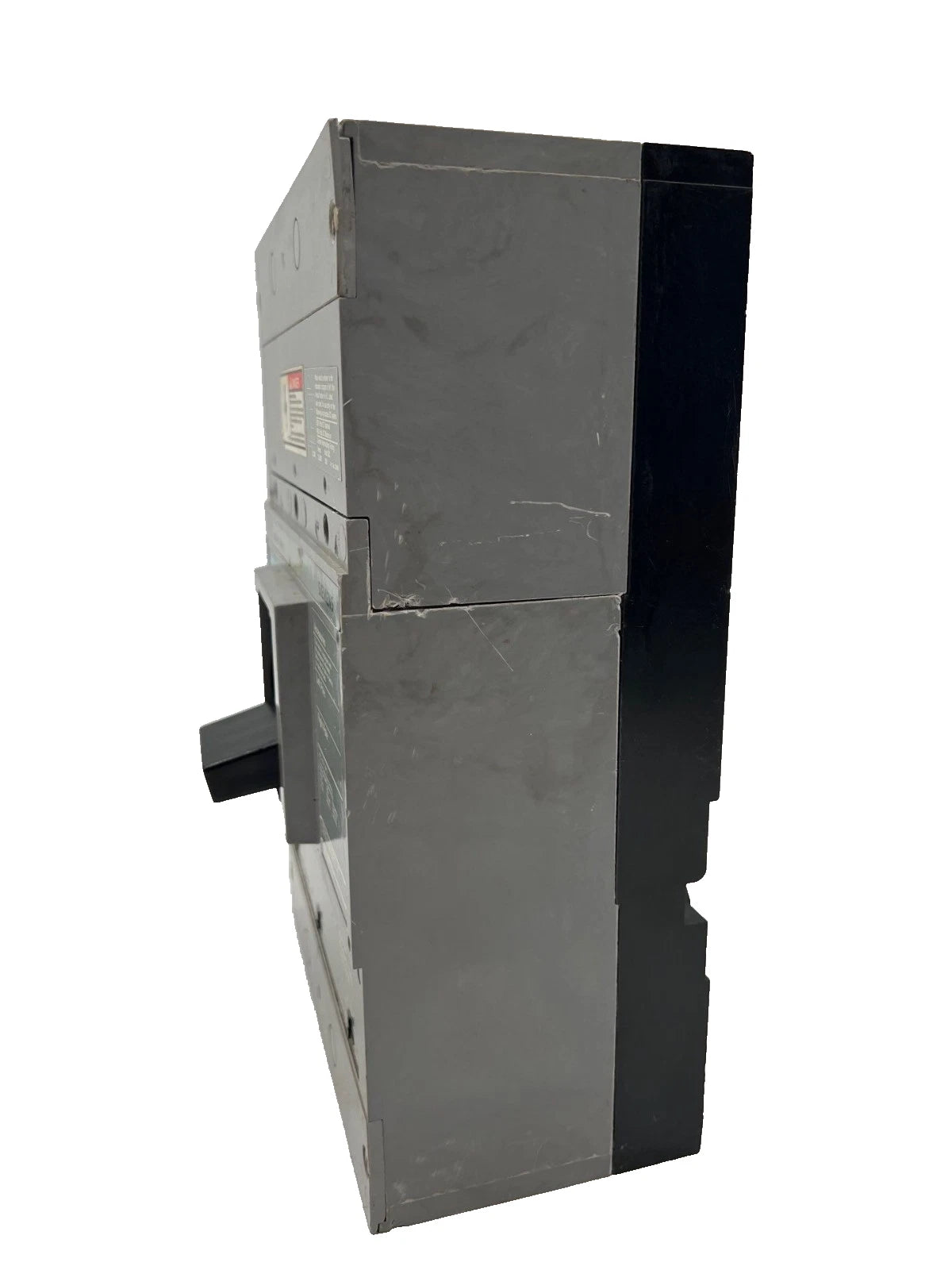 Siemens JD63B250 Circuit Breaker 3 Pole 250 Amp 600V JD 3P 250A Bolt On Used