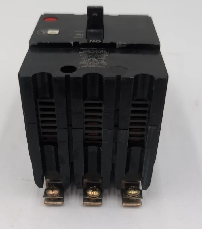 General Electric TEY330 Circuit Breaker 30A 3P 480V TEY 3PH 3 Pole 30 Amp Used Used