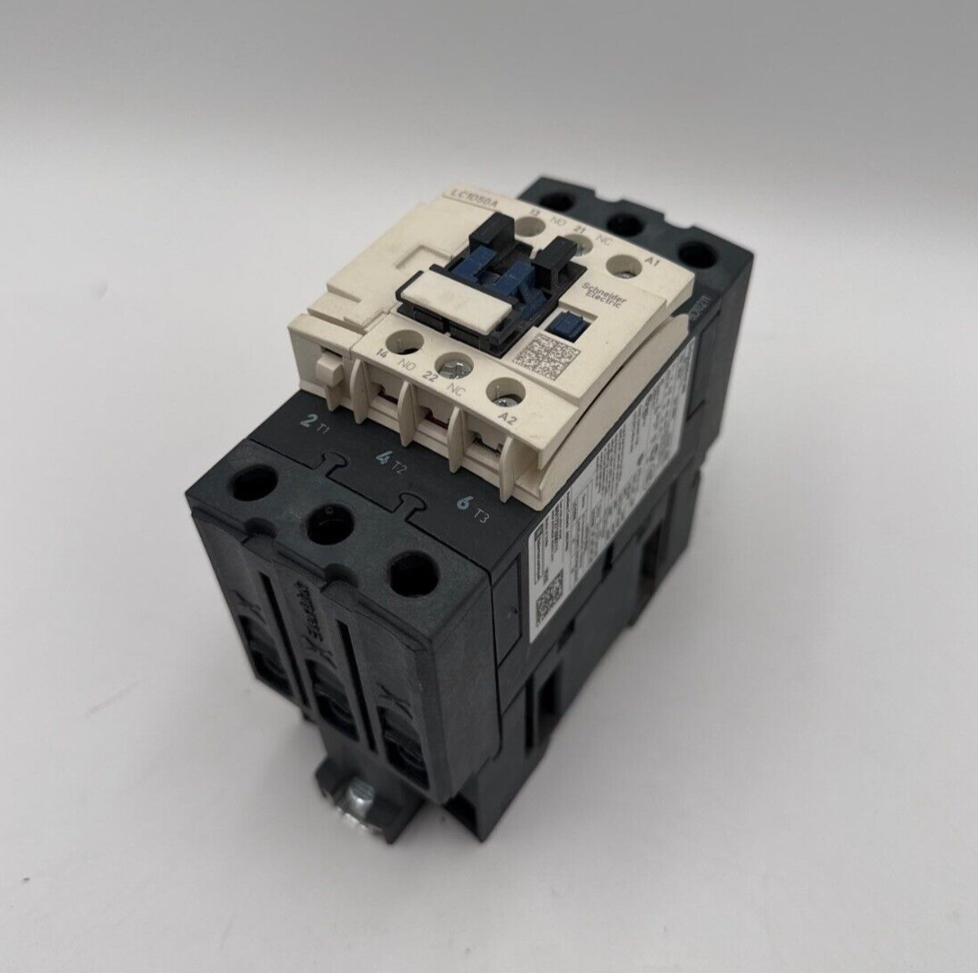 Schneider LC1D50AG7 Used