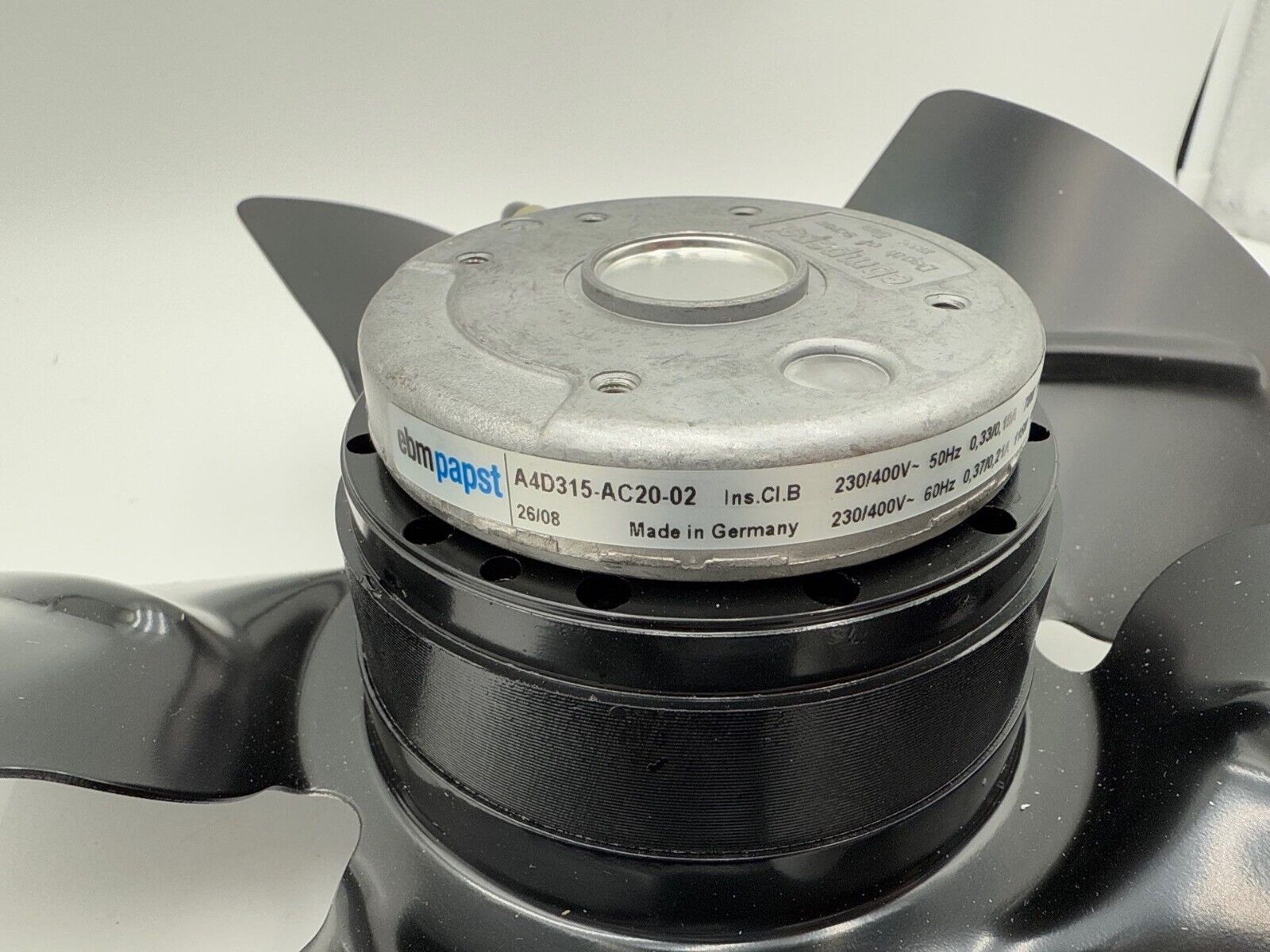 ebm-papst A4D315-AC20-02 New