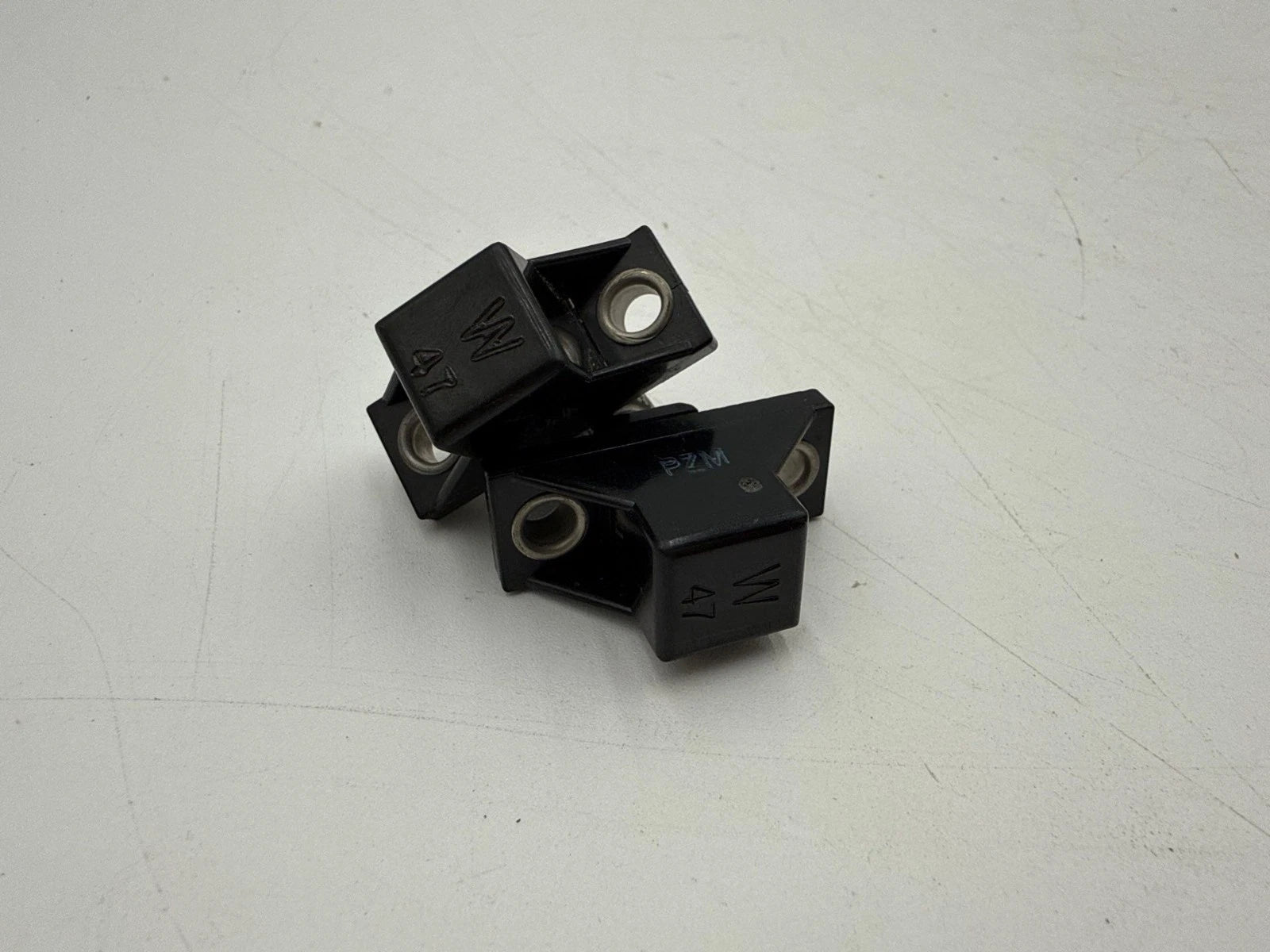 2PC Lot Allen Bradley W47 Thermal Overload Relay Heater 5.54A Element Unit W-47 New