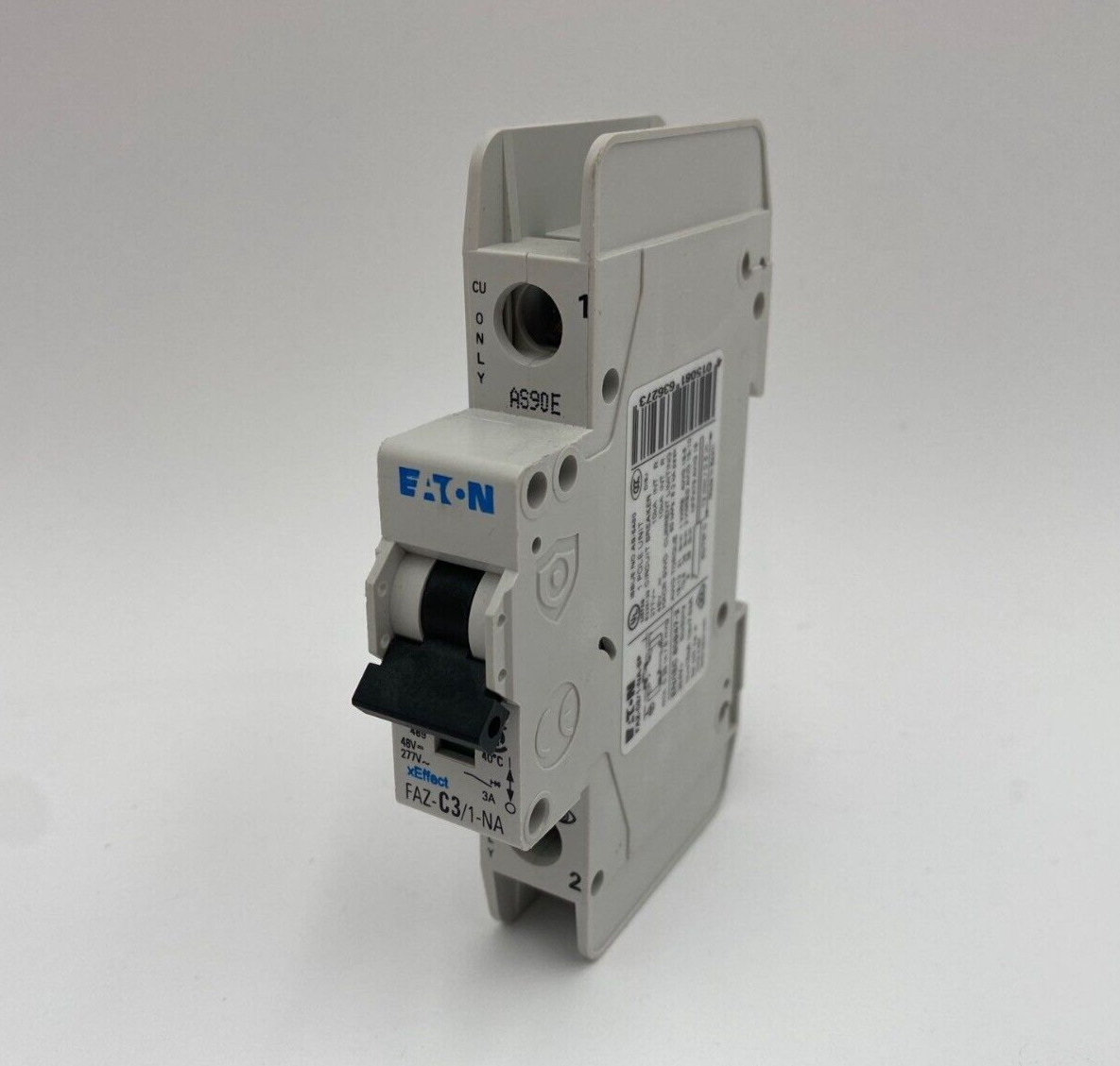 Eaton FAZ-C3/1-NA-SP