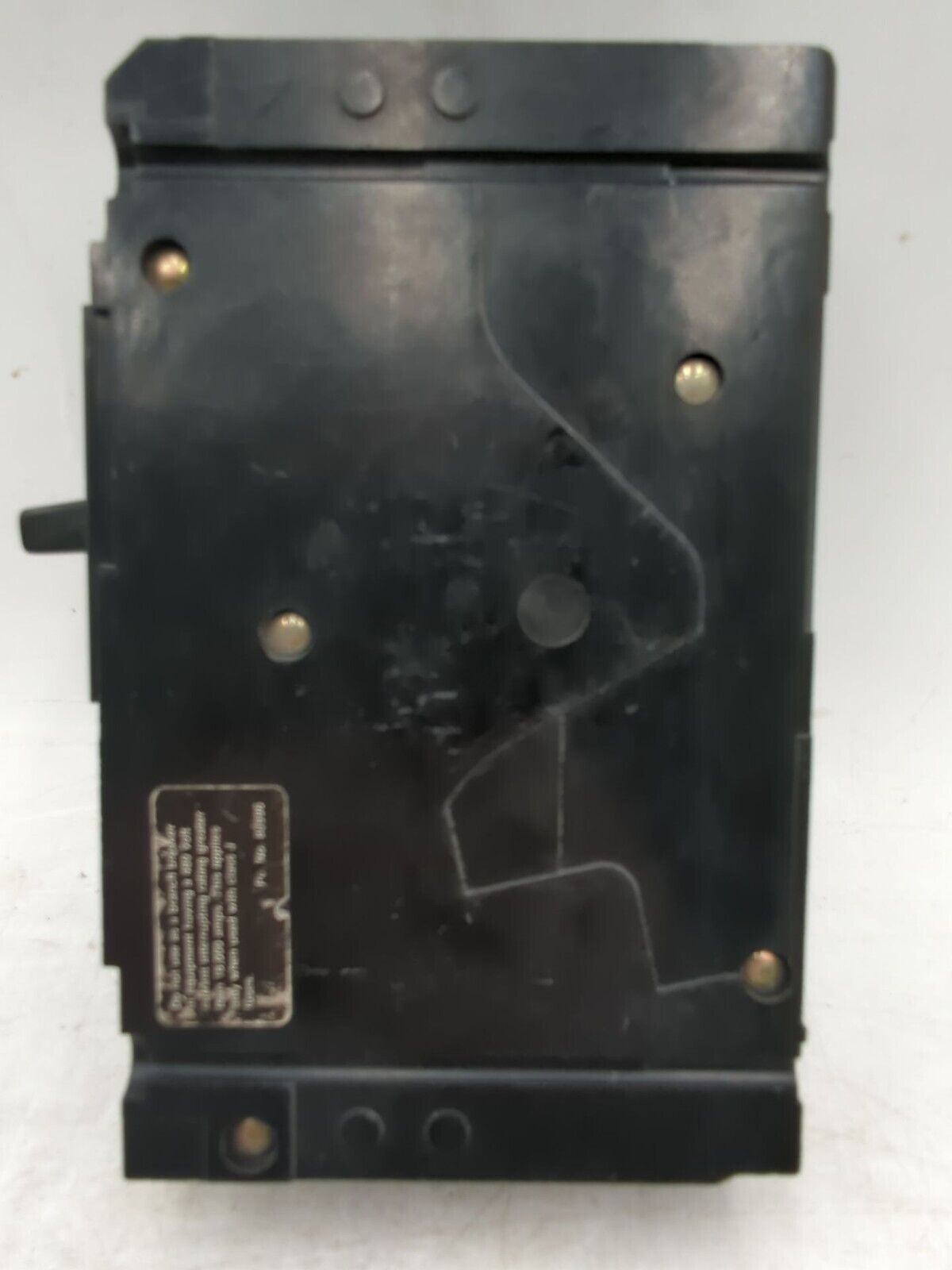 Siemens ED42B030 Used