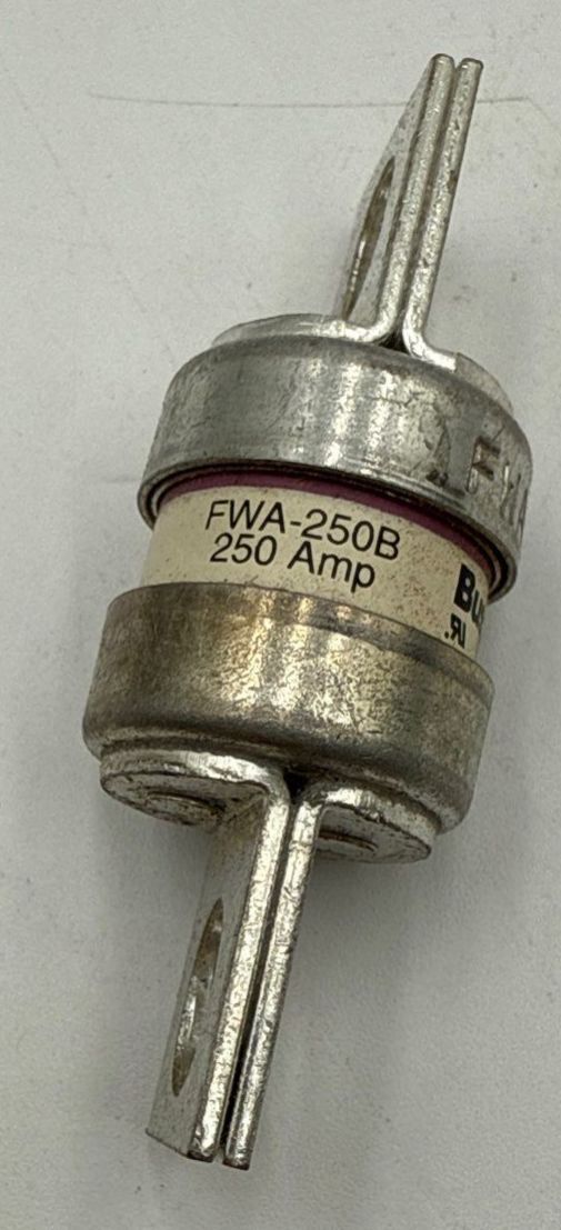 Bussmann FWA-250B Used