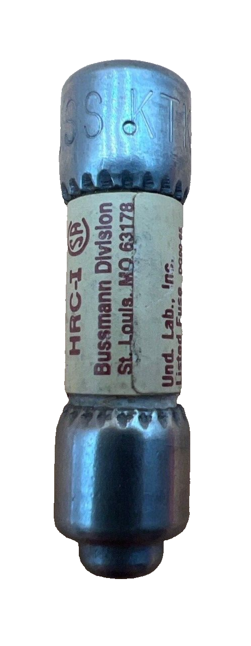 Bussmann KTK-R-5 Used