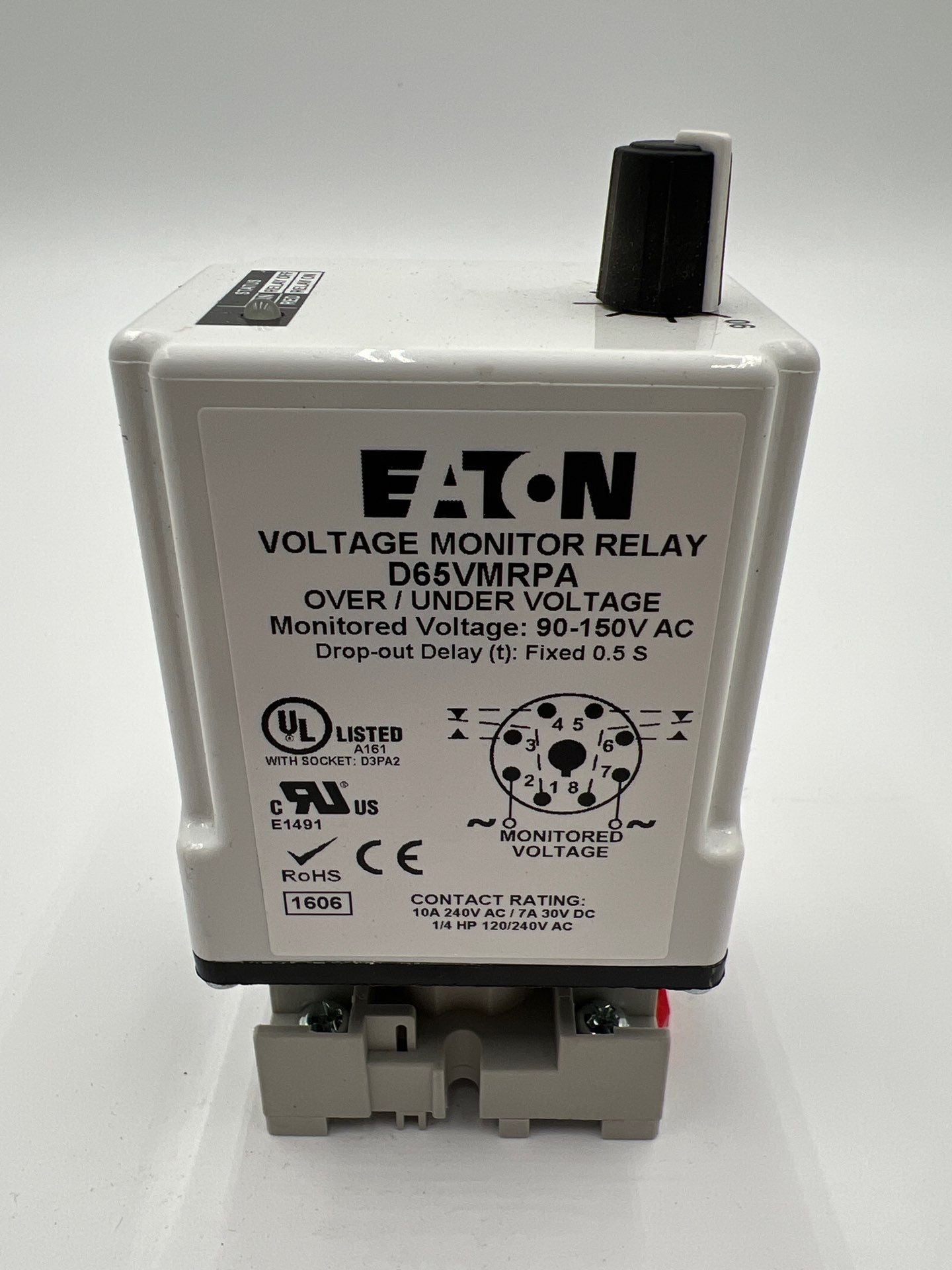 Eaton D65VMRPA Used