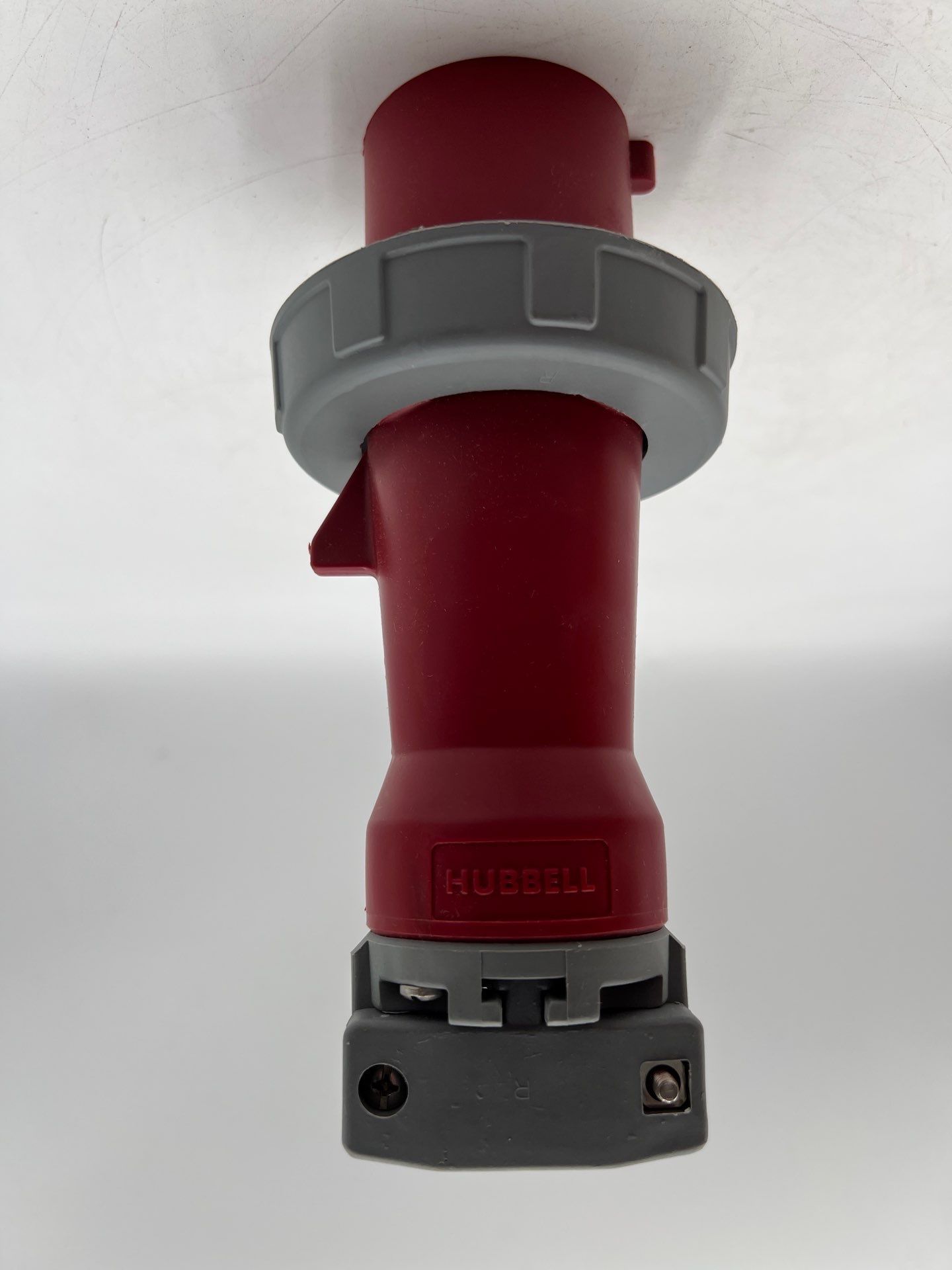 Hubbell HBL430P7W New