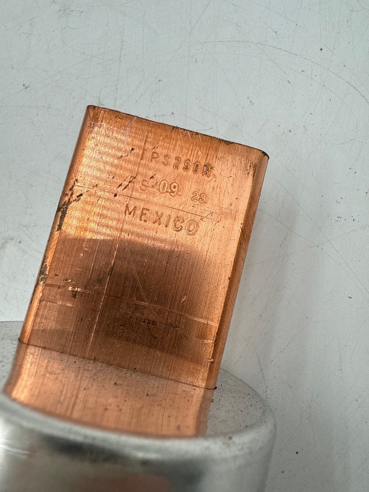 Ferraz Shawmut TRS250R Tri-Onic Fuse 250A 600V Time Delay 250 Amp Class RK5 Used