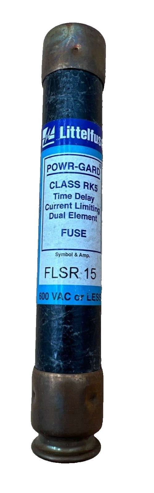 Littelfuse FLSR15 Used