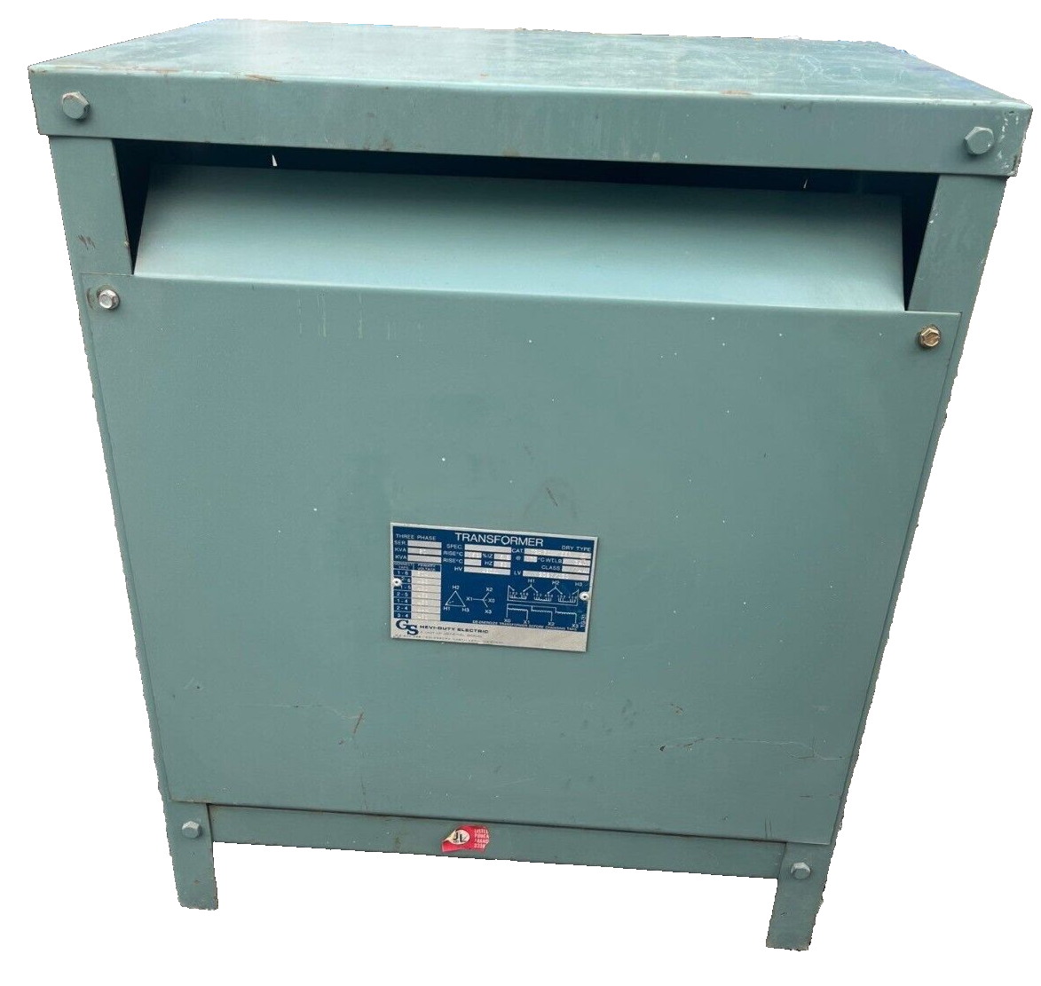 Sola/Hevi-Duty T2H30 Used