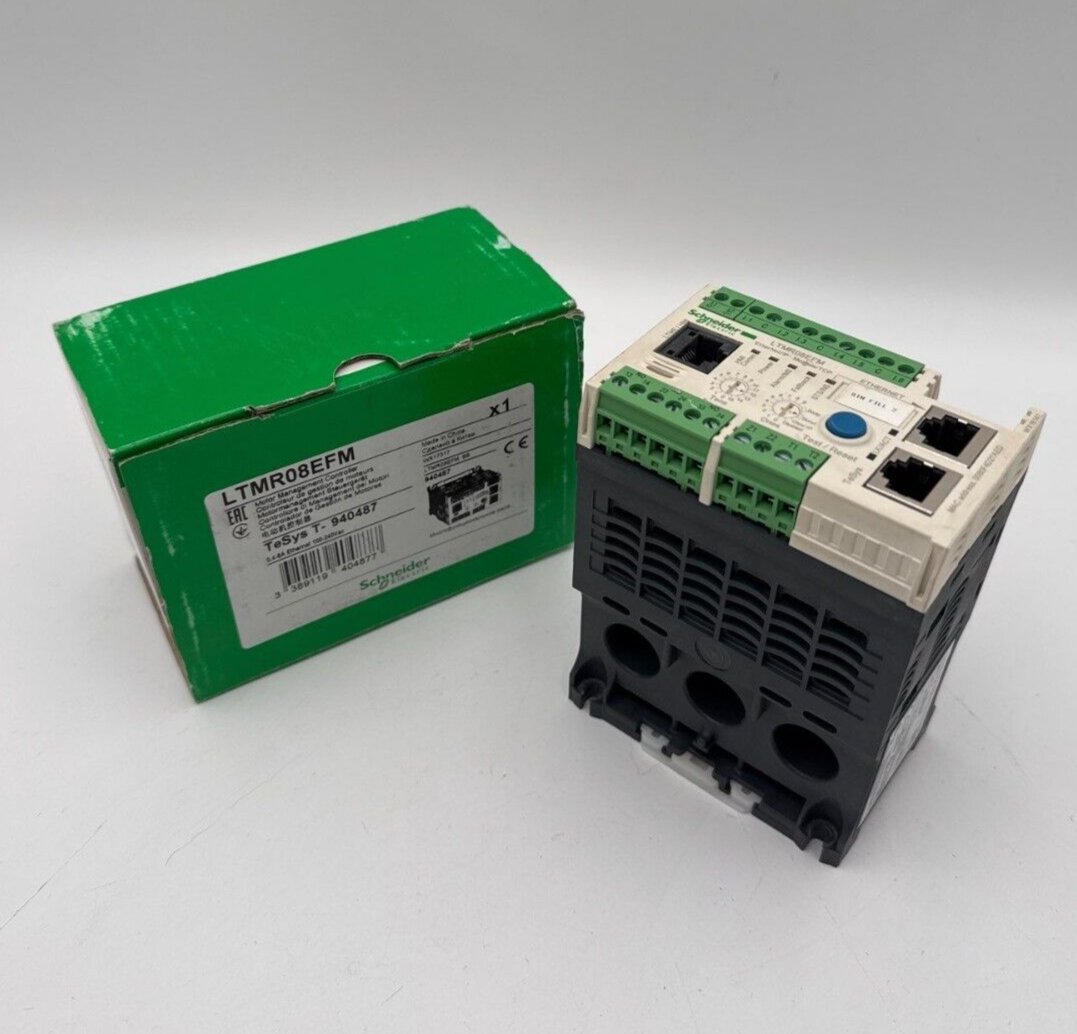 Schneider LTMR08EFM New