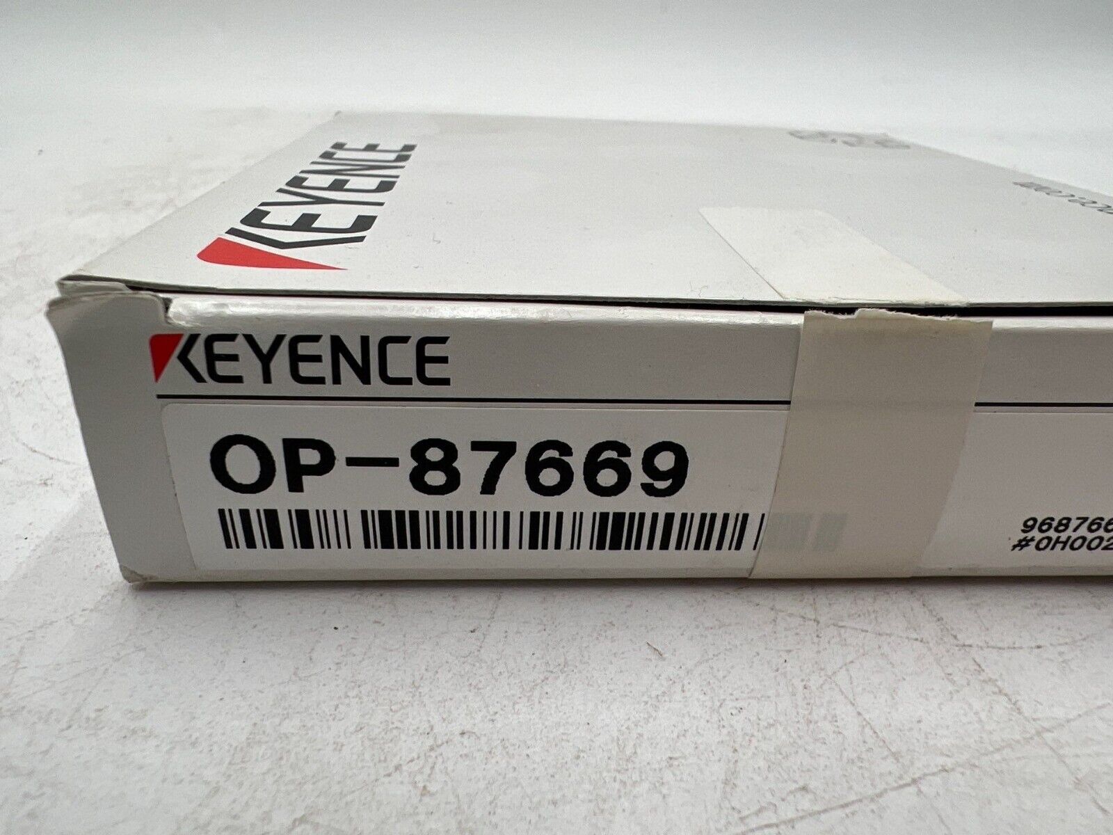 KEYENCE OP-87669 New