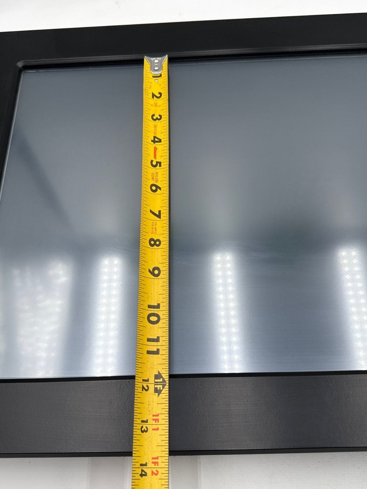 Strongarm 304-24WT0V Model 24W Industrial Monitor 24" Touchscreen Used