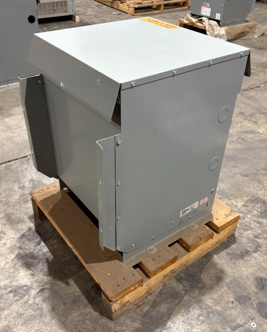 20KVA Hammond DM020NK Transformer Pri 575V Sec 480/277V 3PH 3R Encl Outdoor New