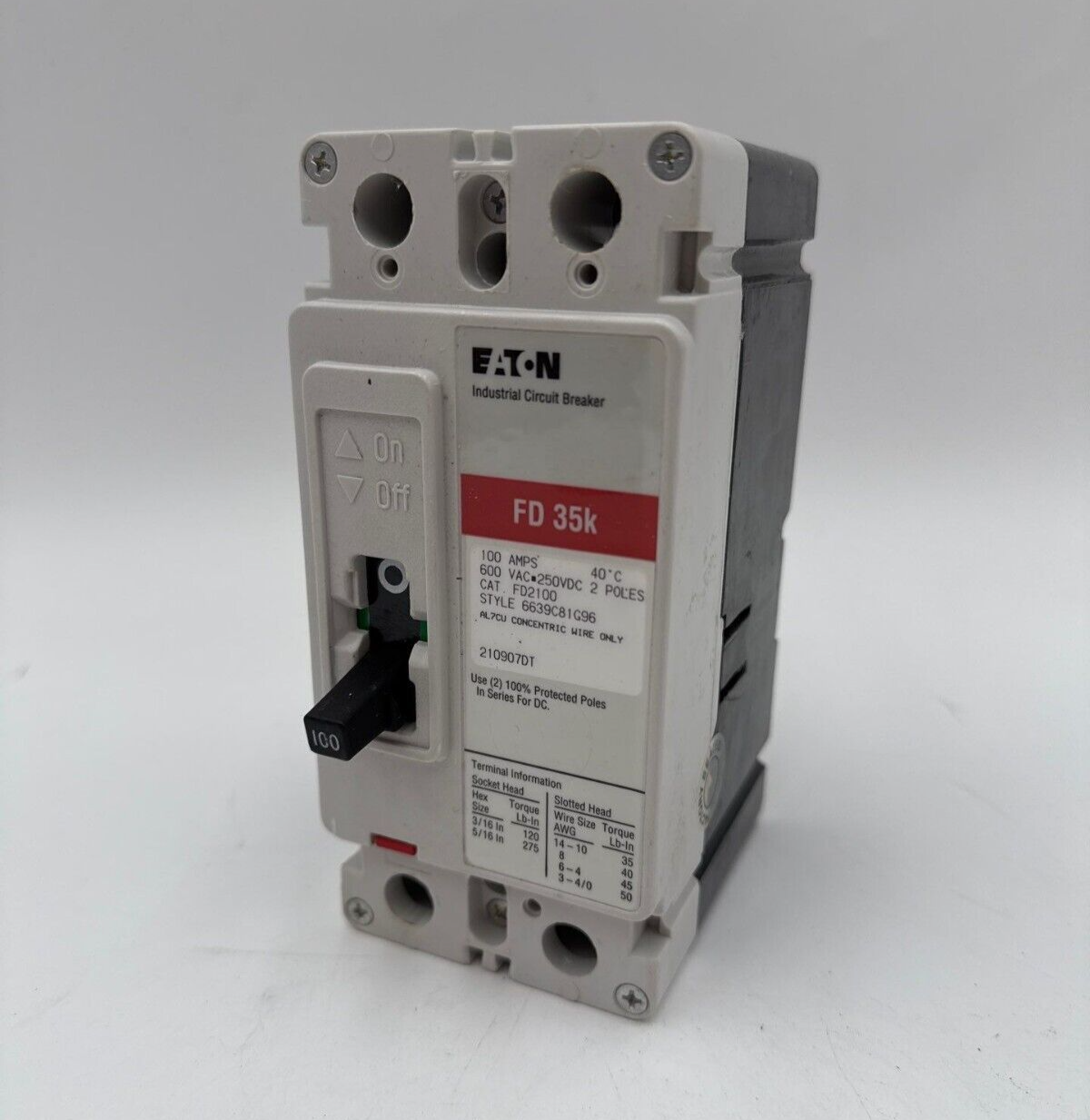 Eaton FD2100