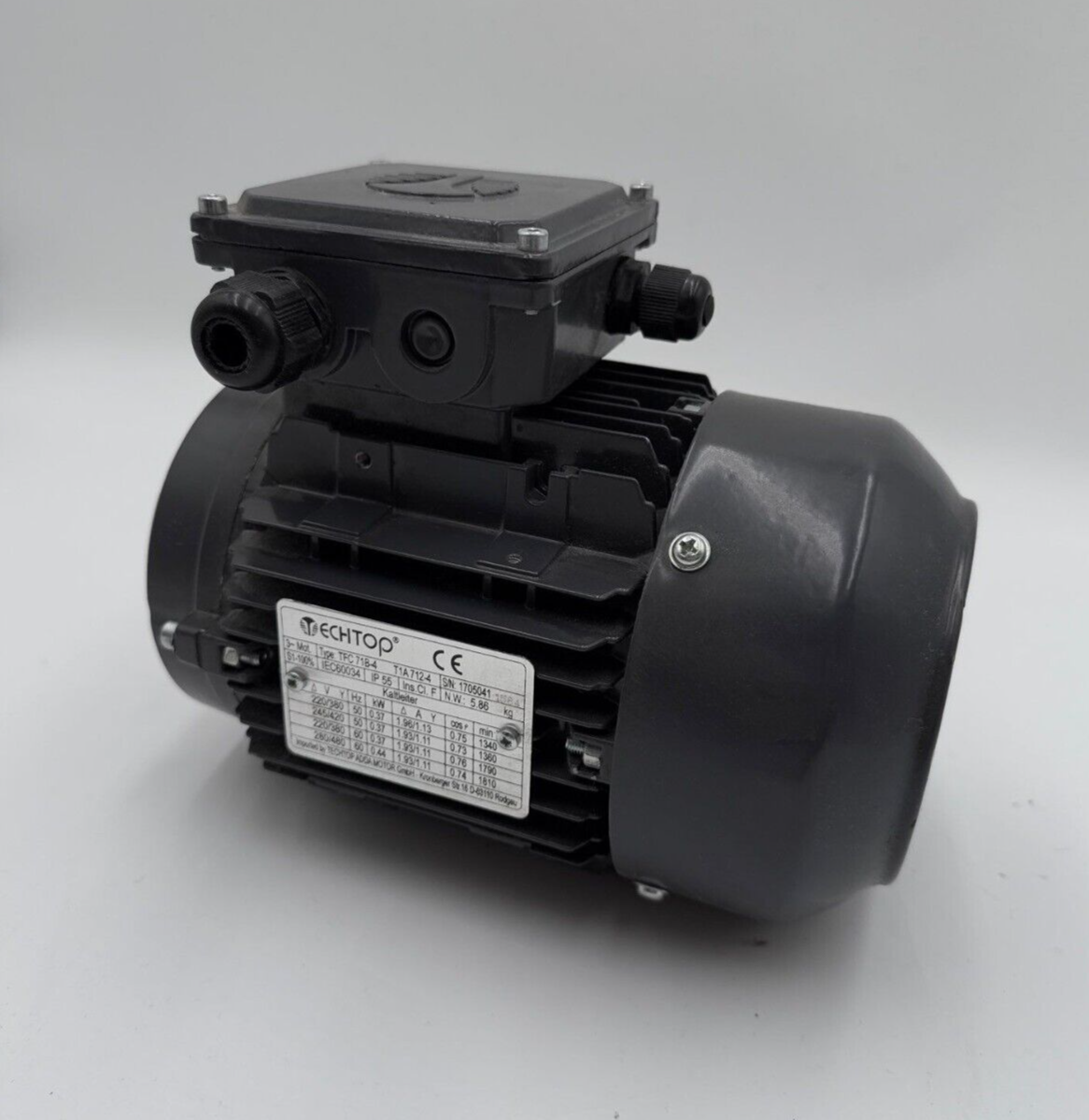 Techtop TFC71B-4 New