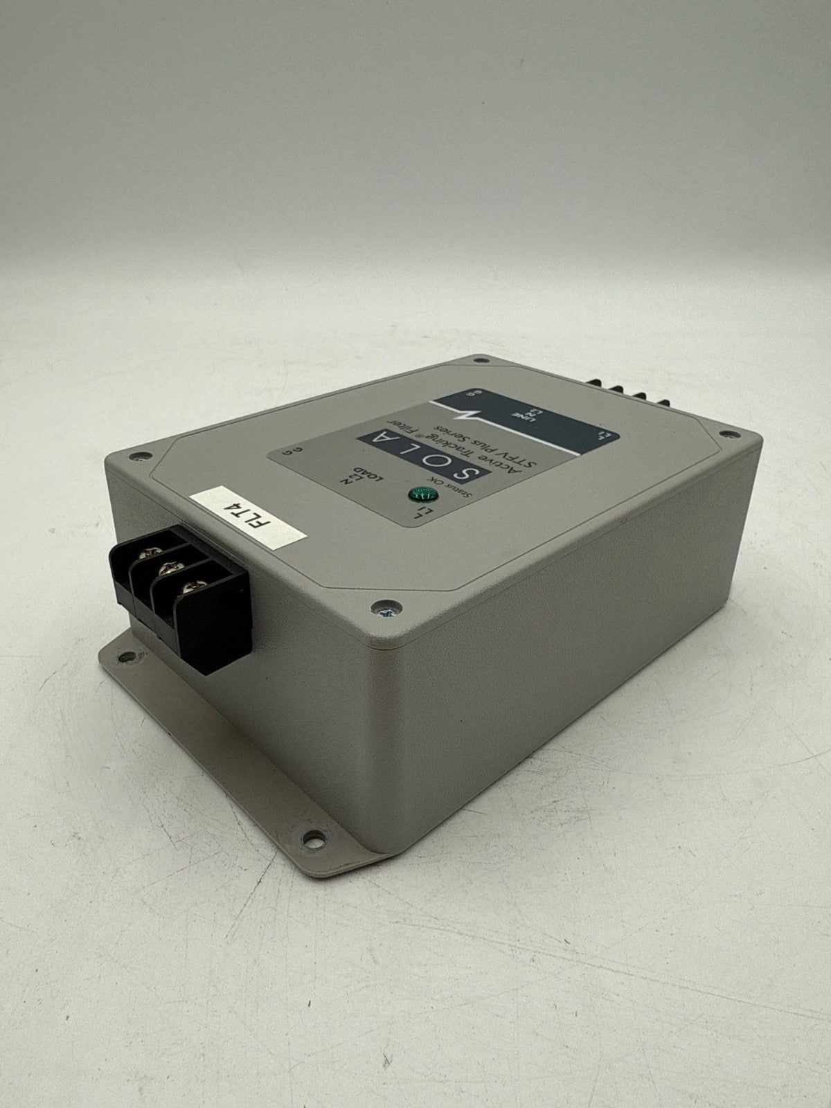 Emerson Sola Hevi-Duty STFV150-10N Active Tracking Filter STFV Plus Series Used