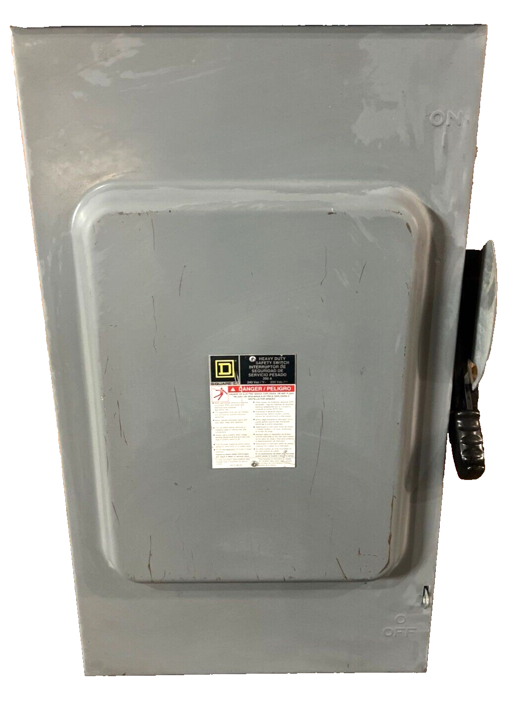 Square D H324NRB Used