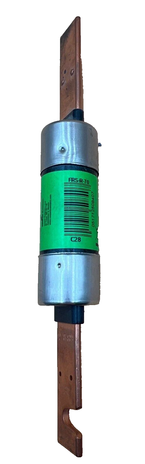 Bussmann FRS-R-70 Used