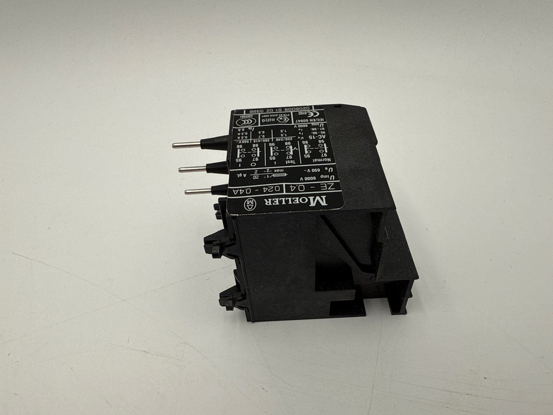 Klockner Moeller ZE-0.4 New