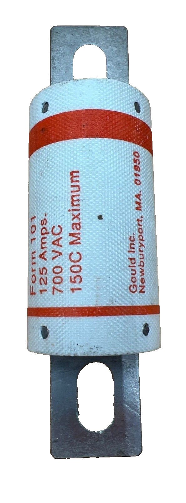 Gould Shawmut A70P125 Used