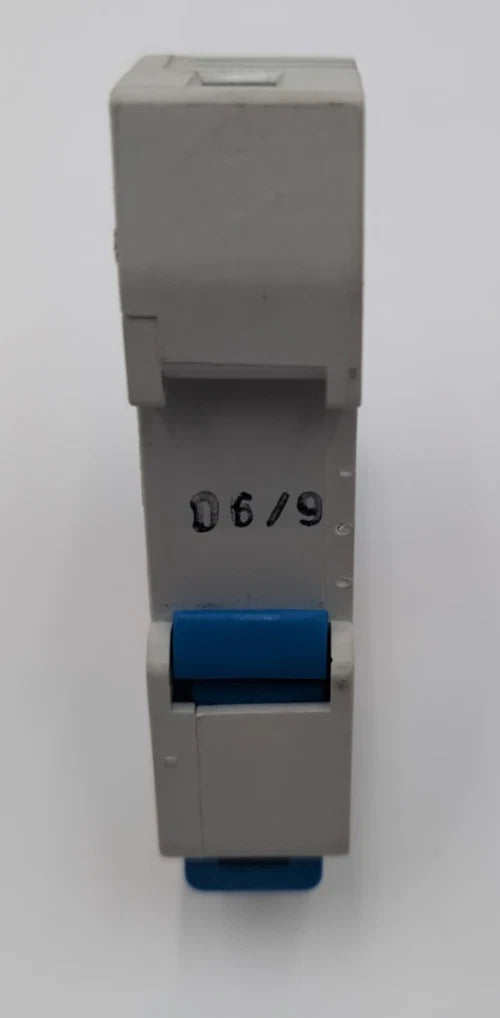 Ferraz Shawmut US141I Ultrasafe Fuse Holder 50A 1P 750V 50 Amp 1 Pole DIN Rail Used