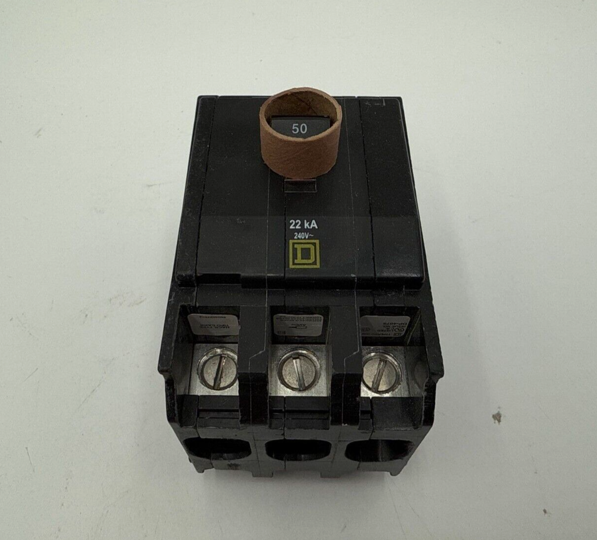 Square D QOB350VH New